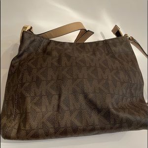 Michael Kors Monogram Purse